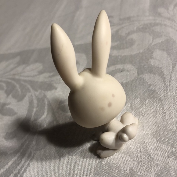 Littlest Pet Shop #3 Bunny White LPS - Picture 2 of 10